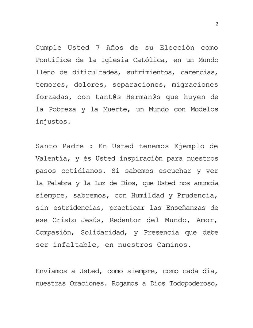 mensaje-nicaragua-papa-francisco-